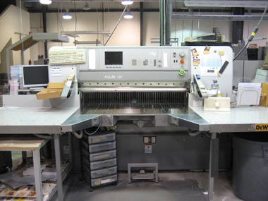 wide format printer