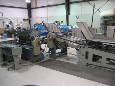 folding machine